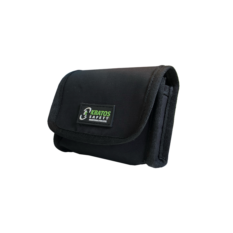 Headlamp pouch