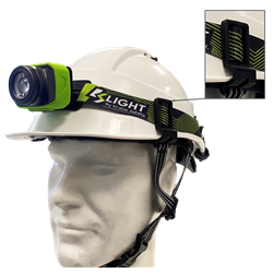 Set of 4 helmet clips