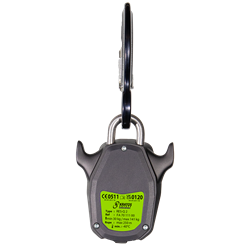 RES-Q 2, downward evacuation device