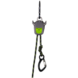 RES-Q 2, downward evacuation device, 20 m