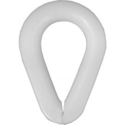 Cosse polyamide pour corde