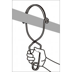 Anchorage Hook 110 mm