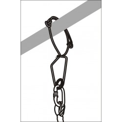 Anchorage Hook 75 mm