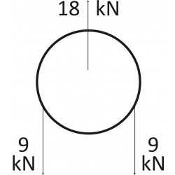 Single Aluminium Pulley