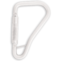 Steel Tower Hook Quarter-Turn Locking