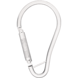 Steel Tower Hook Quarter-Turn Locking