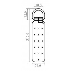 Reusable Anchorage Point for Carpenters