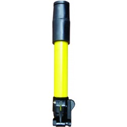 Head of the telescopic pole