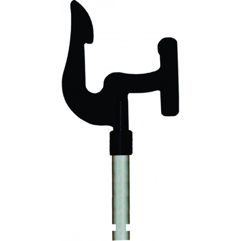 Hanging Hook for telescopic pole Hanging Hook for telescopic pole