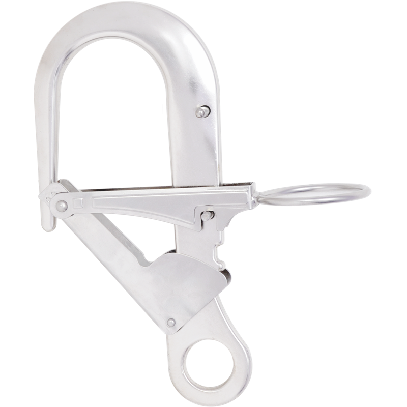 Anchorage Hook for telescopic pole Anchorage Hook for telescopic pole