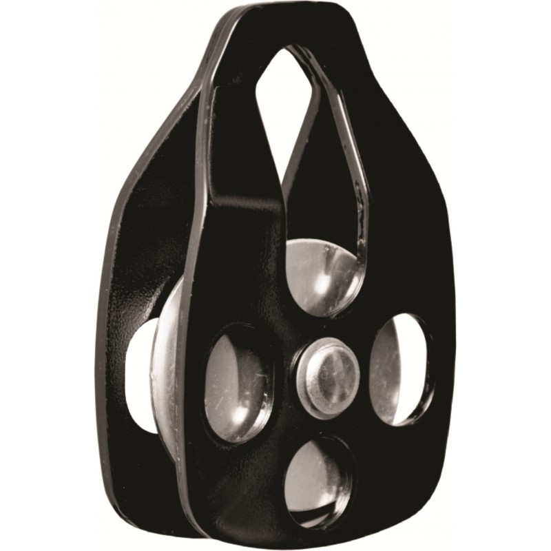 Simple Pulley with moveable flange Simple Pulley with moveable flange