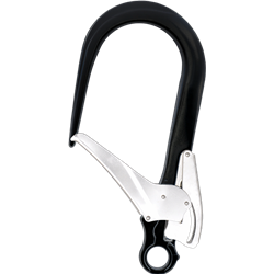 Aluminium rebar hook large gate opening (109 mm)