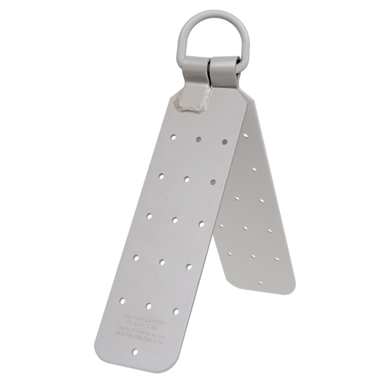 Reusable Anchorage Point for Carpenters