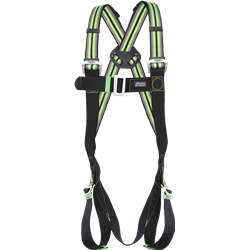 Body harness 1 attachment point