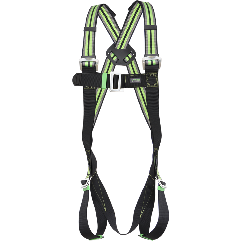 Body harness 1 attachment point Body harness 1 attachment point