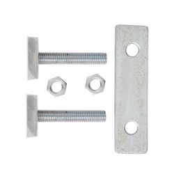 Accessoire de fixation sur échelle