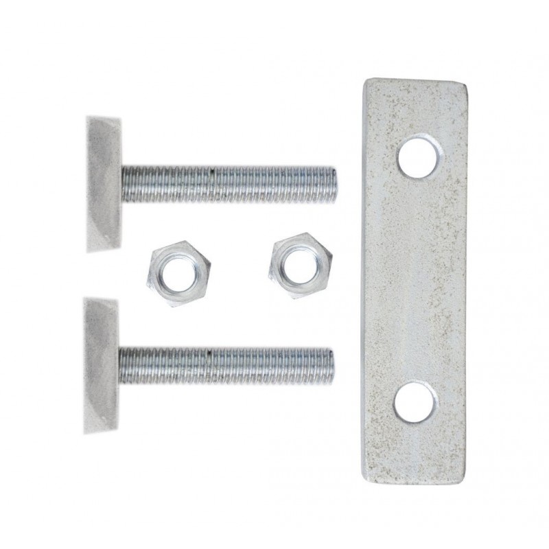 Accessoire de fixation sur échelle