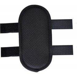 Body harness 2 attachment points with belt
