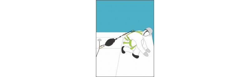 Arbeiten auf flachen Ebenen