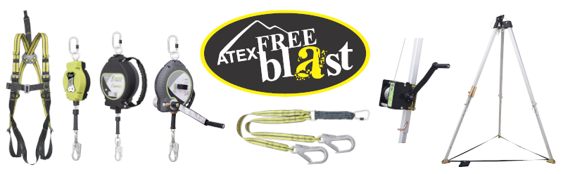 Linie ATEX-Bereich