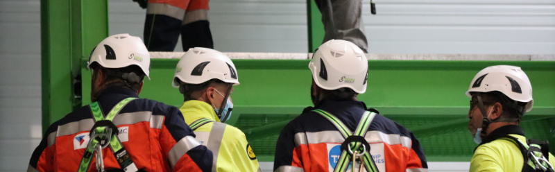 Ausbildung bei Kratos Safety