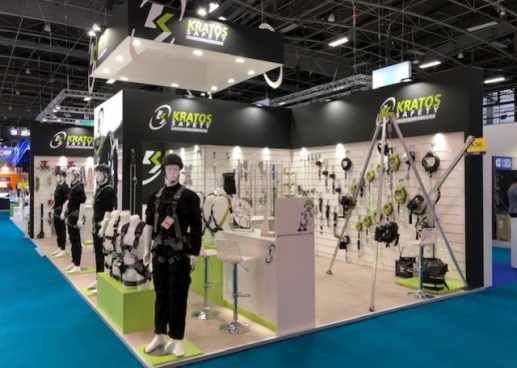 Expoprotection 2018, vamos!