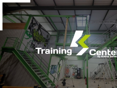 NEUE! Kratos Safety Training Center  - Arbeiten in der Höhe (Theorie, Installation, Nutzung, ...)